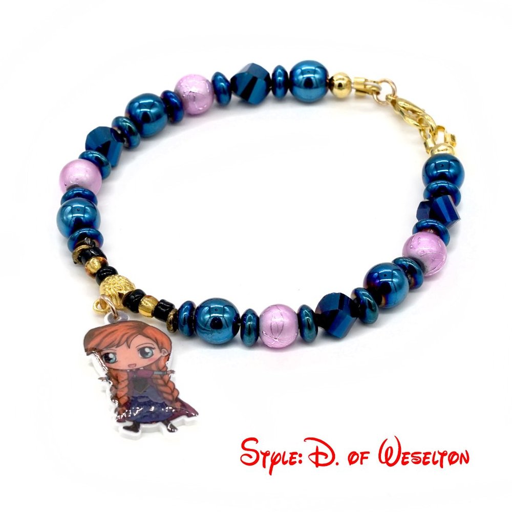 Bracelet with Disney figurine included. - Picture 8 of 8